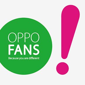 OPPO-O粉匯  /  品牌形象創建設計